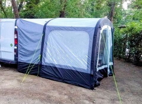 Van am&eacute;nag&eacute; Van am&eacute;nag&eacute; 2018 occasion Montjoie-en-Couserans 09200