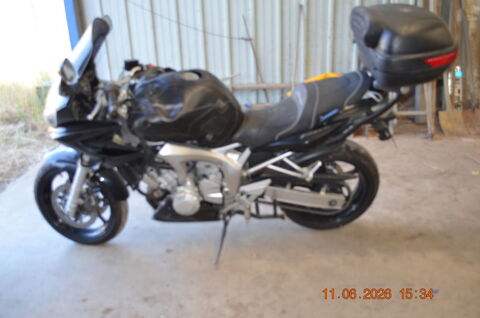 Moto YAMAHA 2006 occasion Maul&eacute;vrier 49360