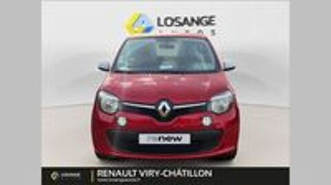 Twingo III 1.0 SCe 70 E6C Limited 2018 occasion 91170 Viry-Ch&acirc;tillon