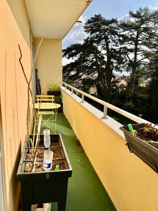 Vente Appartement chater T3 traversant rénové Francheville