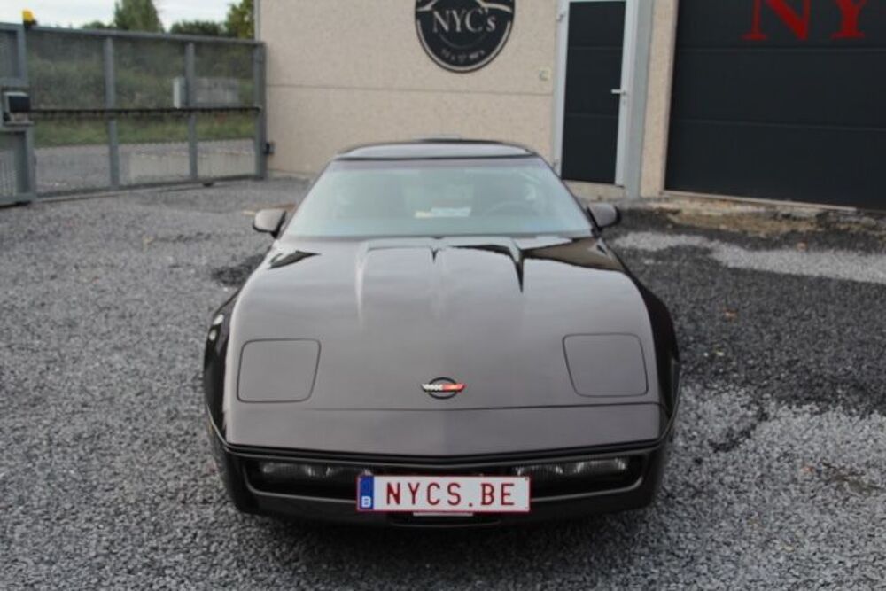 Corvette C4 V8 1989 occasion 59310 Auchy-lez-Orchies