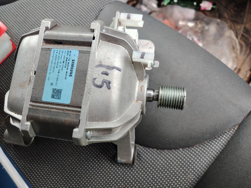 moteur lave linge neuf Electroménager