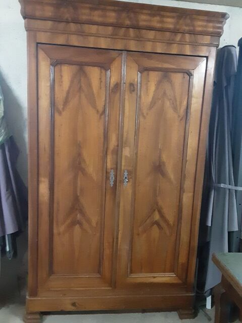 Armoire merisier 50 Rannée (35)