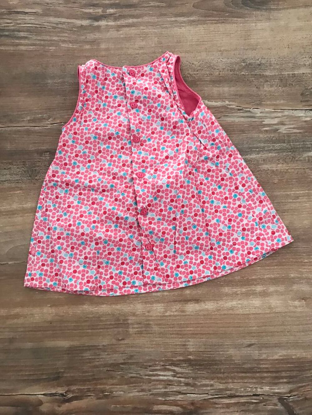 Robe enfant fille " Oba&icirc;bi " V�tements enfants