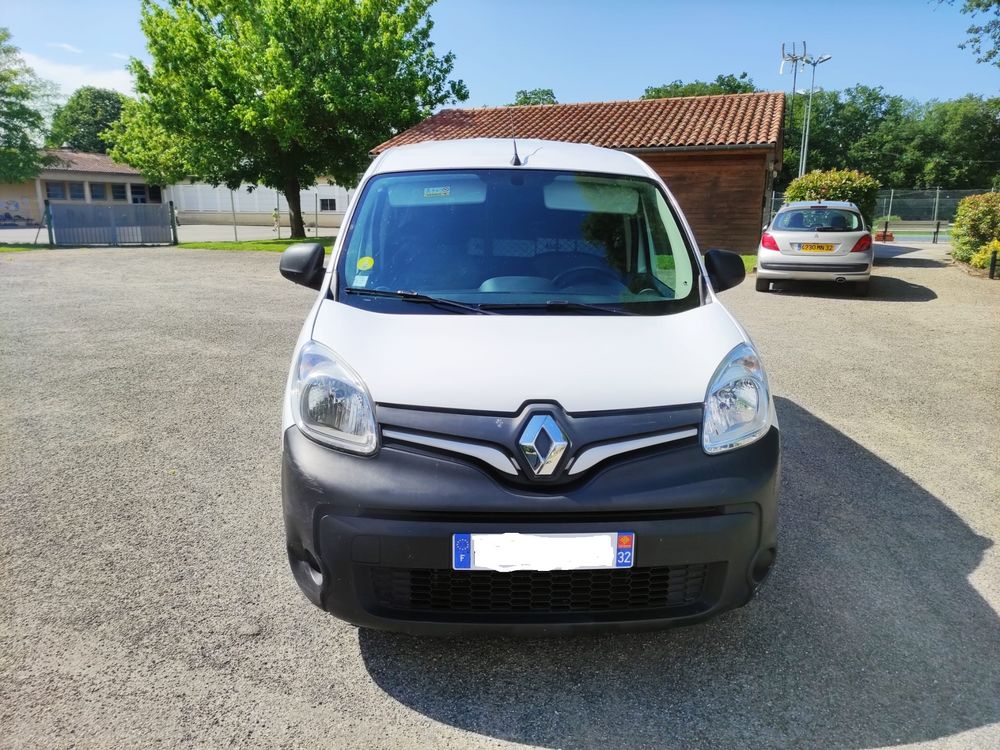 Kangoo Express KANGOO EXPRESS BLUE DCI 80 GRAND CONFORT 2021 occasion 32270 Aubiet