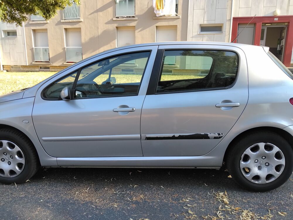 307 1.6i 16V X Line Clim 2004 occasion 37400 Amboise