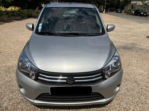 Suzuki Celerio 1.0 Privil&egrave;ge 2015 occasion Herblay 95220