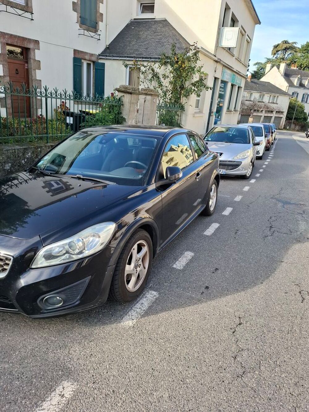 C30 D2 115 ch Kinetic 2010 occasion 56610 Arradon