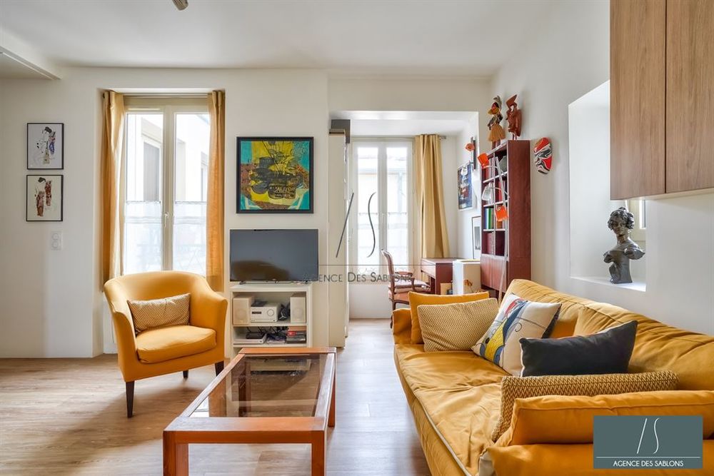 vente Appartement - 3 pièce(s) - 65 m² Le Vésinet (78110)
