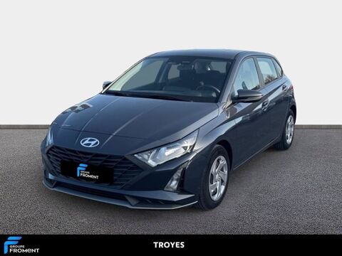 Hyundai i20 1.2 79 Initia 2025 occasion La Chapelle-Saint-Luc 10600