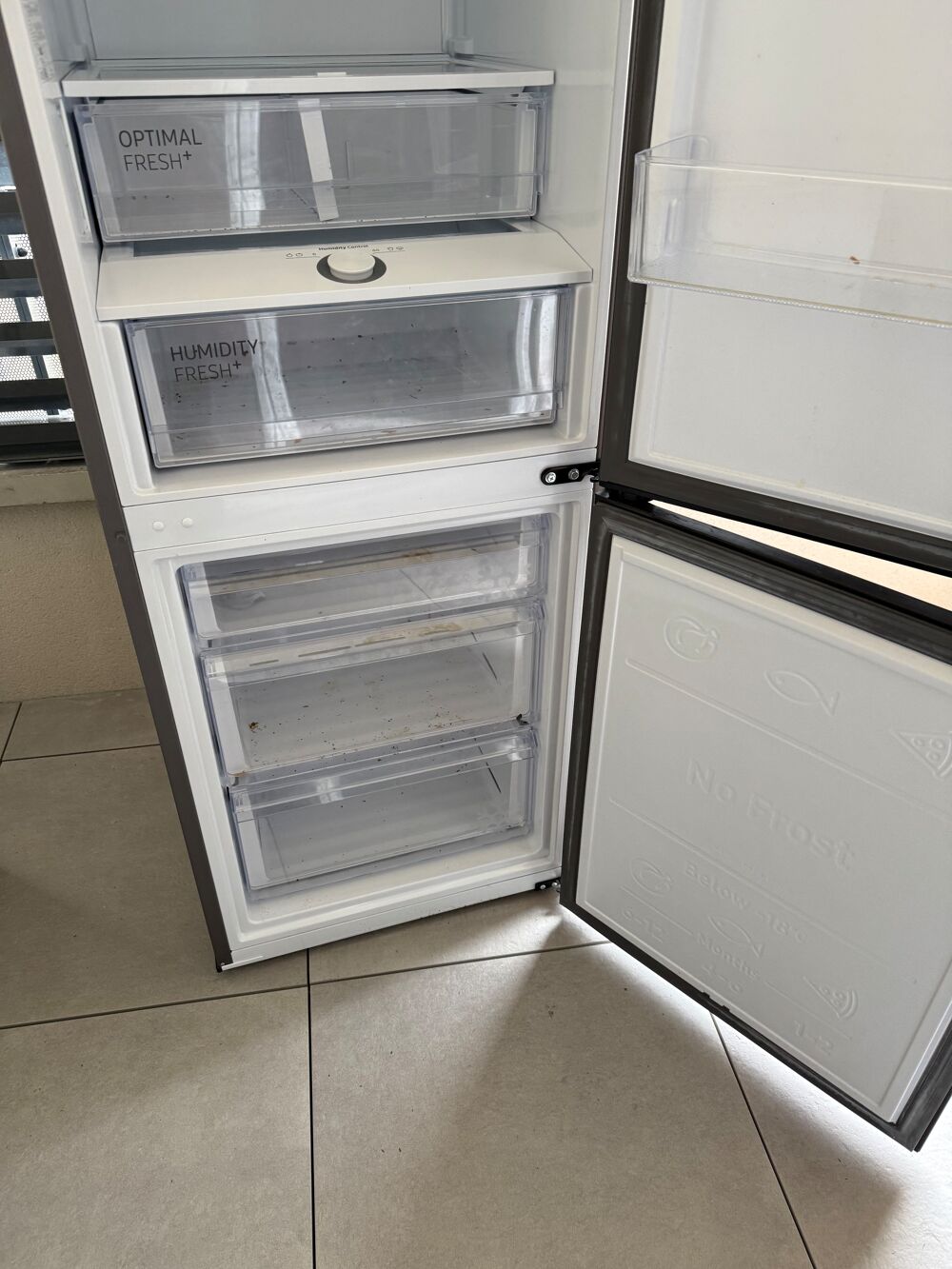 Frigo Samsung Neuf Electroménager