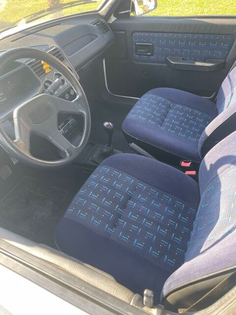 Peugeot 205 1.7 D Sacr&eacute; Num&eacute;ro 1994 occasion Nancy 54000