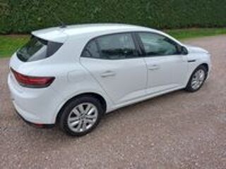 Megane IV STE 1.3 TCE 140 BUSINESS GPS 2 PLACES 25578 KMS 2022 occasion 88220 Urim&eacute;nil