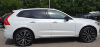 XC60 T6 Recharge AWD 253 ch + 145 ch Geartronic 8 R-Design 2021 occasion 59000 Lille
