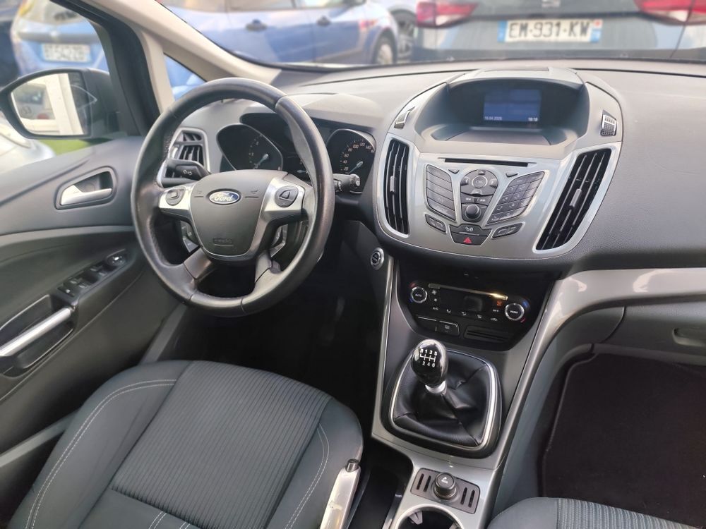 C-max C-MAX 1.6 TDCI 115 FAP Trend 2012 occasion 78390 Bois-d'Arcy
