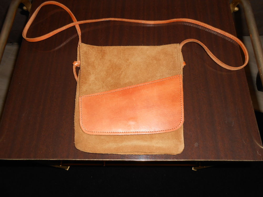 Petit sac/Pochette cuir femme Maroquinerie