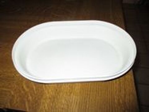 Tupperware blanc ovale 0 Mérignies (59)