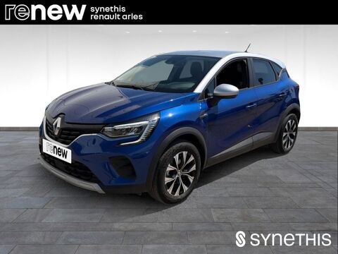 Renault Captur TCe 100 GPL Evolution 2024 occasion Arles 13200