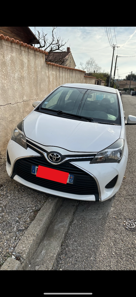 Toyota yaris 100 VVT-i France