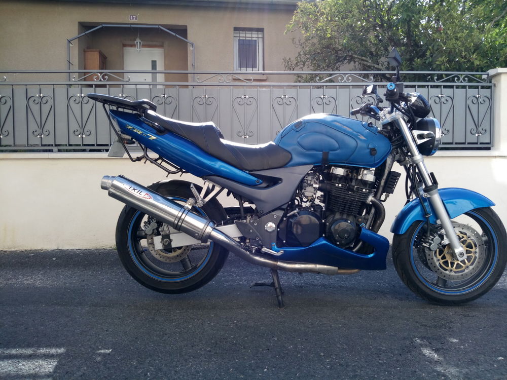 KAWASAKI 1999 occasion 46090 Pradines