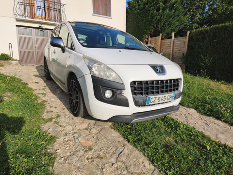 Peugeot 3008 1.6 HDi 114cv