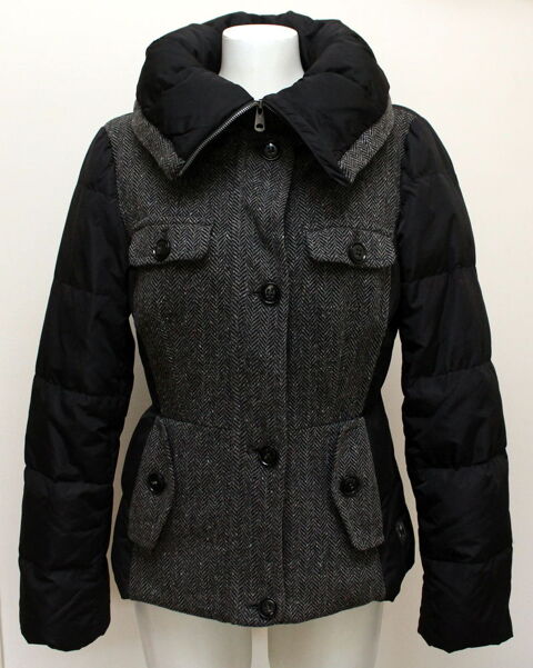 Doudoune courte MAXMARA WEEKEND 
T. 42/44 Fr 60 Issy-les-Moulineaux (92)