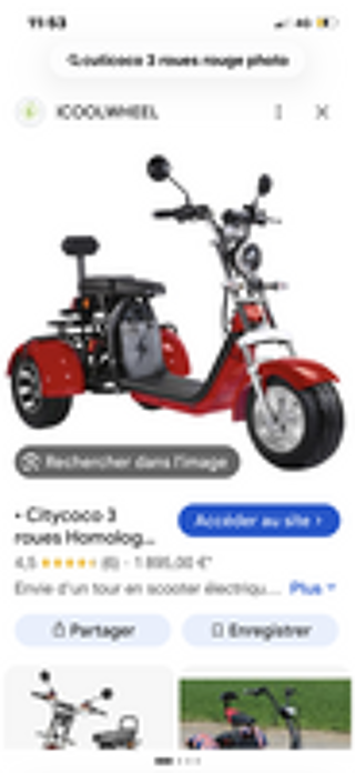  2022 occasion 34810 Pom&eacute;rols