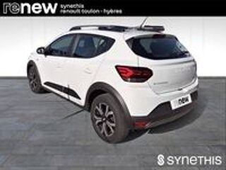 Sandero TCe 110 Stepway Expression + 2022 occasion 83160 La Valette-du-Var