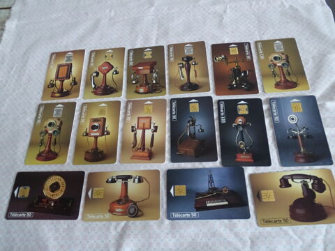 cartes telephone 30 Ucel (07)