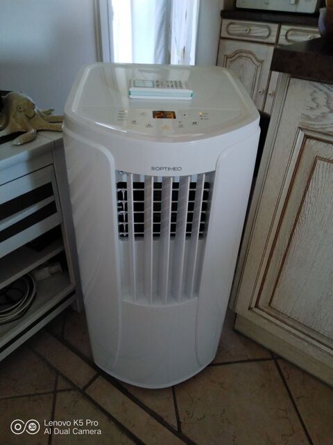CLIM MOBILE 190 Le Breuil (71)