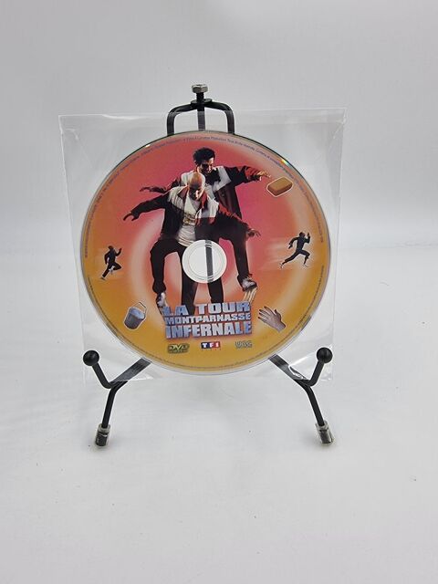 Film DVD La Tour Montparnasse Infernale sans boite 1 Vulbens (74)