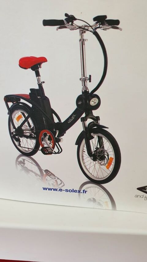 Velo electrique best sale occasion vendee