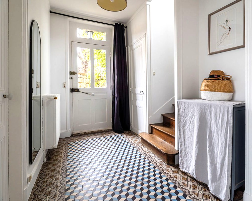 Vente Maison IDF 95 - Maison 1906 en pierre de taille ? 128 M² + jardin Beaumont-sur-oise