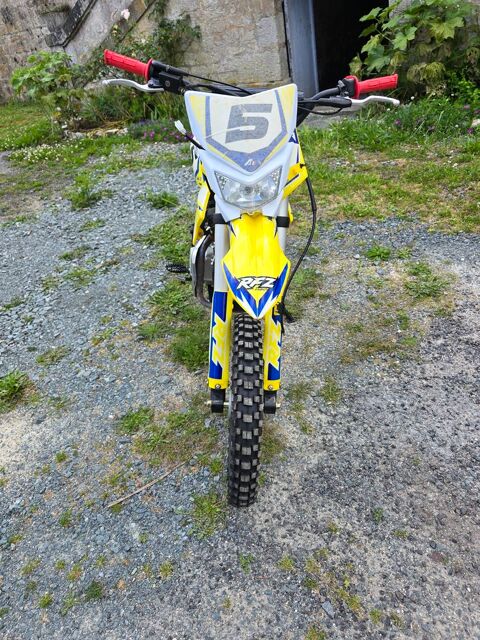 Moto DIVERS 2025 occasion Tonnay-Charente 17430