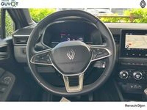 Clio V Clio TCe 90 ch GSR2 Techno 2025 occasion 21000 Dijon