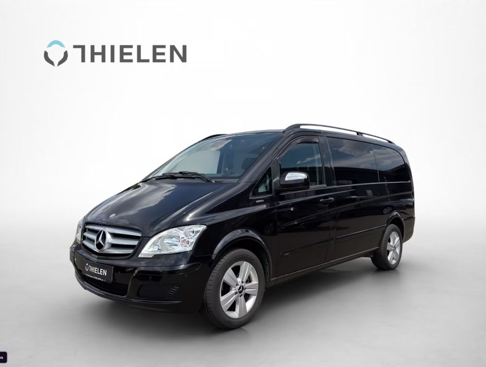 Viano 2014 occasion 86000 Poitiers