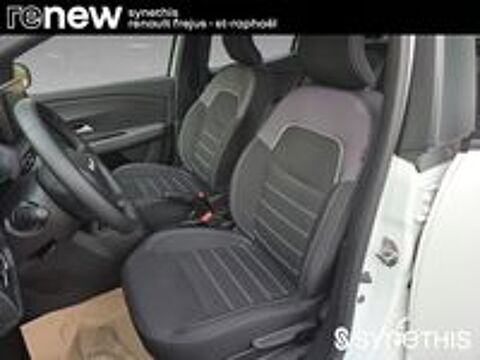 Sandero TCe 90 CVT Expression 2023 occasion 83600 Fr&eacute;jus
