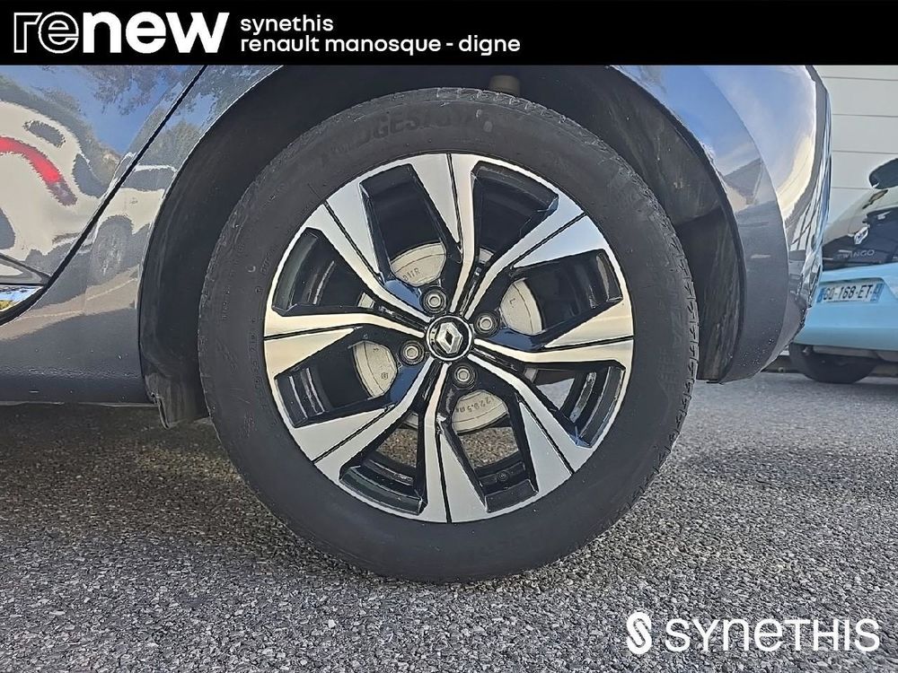 Clio V Clio E-Tech 140 - 21N Limited 2022 occasion 04100 Manosque