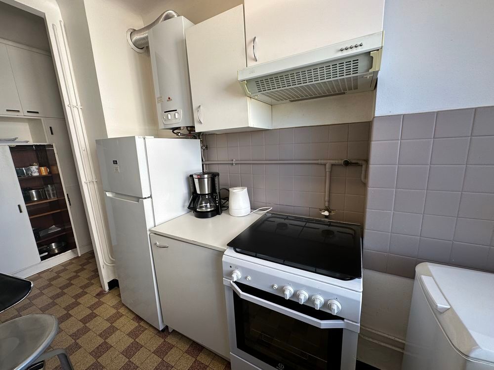 Location Appartement colocation etudiantes filles baux separés Lyon 7