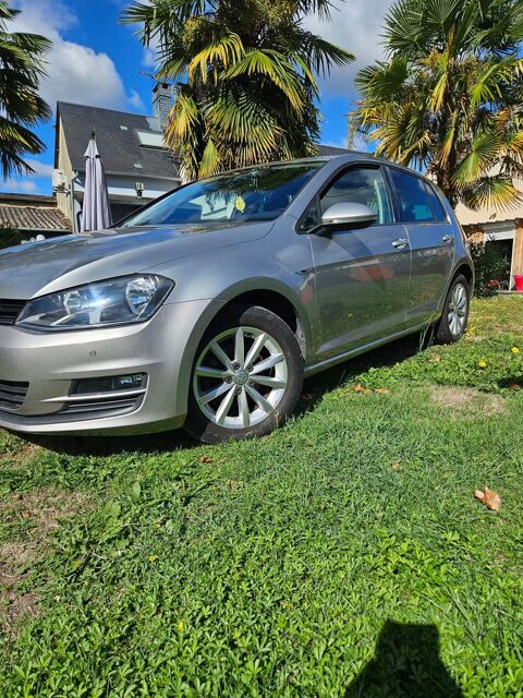 Volkswagen golf 1.6 TDI 105 BlueMotion Technology FAP Lo