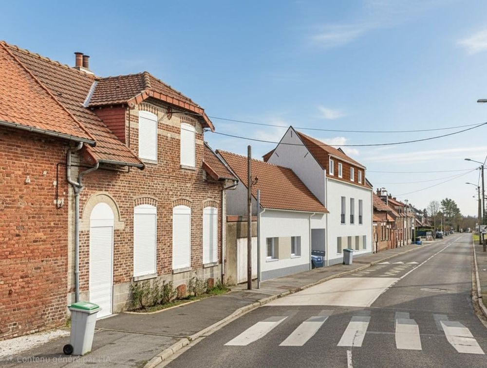 Vente Immeuble IMMEUBLE À RÉNOVER – PROXIMITÉ ARRAS- Écurie