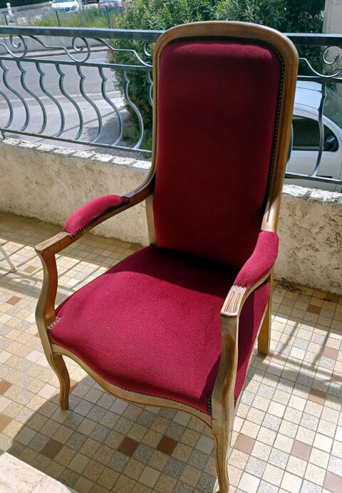 2 fauteuils Voltaire 45 La Seyne-sur-Mer (83)