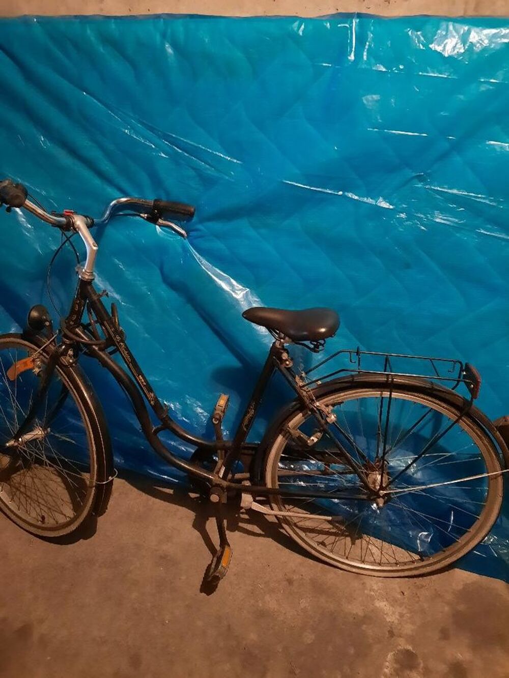 Vélo mbk charleston hot sale