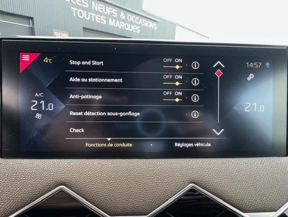 DS3 Crossback BlueHDi 100 BVM6 Grand Chic 2019 occasion 55100 Verdun