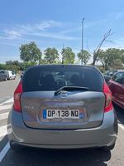 Note 1.2 - DIG-S 98 Connect Edition CVT 2015 occasion 31170 Tournefeuille