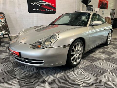 Porsche 911 (996) 911 3.4i 2001 occasion Carquefou 44470
