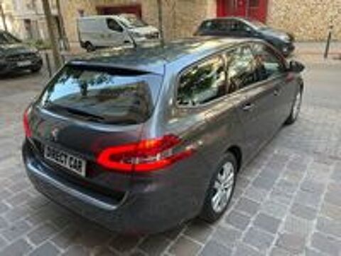 308 SW BlueHDi 130ch S&S EAT8 Active Business 2020 occasion 92370 Chaville