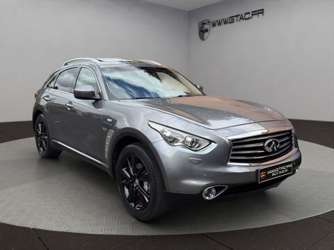 Infiniti Q70 INFINITI QX70 3.0D V6 238ch GT AWD / 4WD BVA 2014 occasion Clichy-sous-Bois 93390
