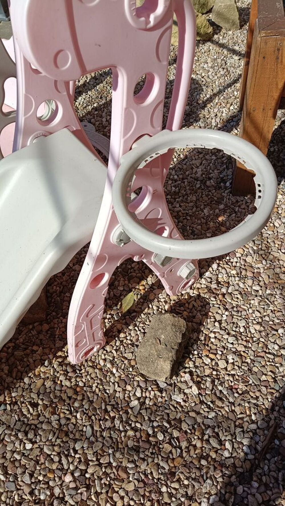 Balan&ccedil;oire toboggan Jeux / jouets