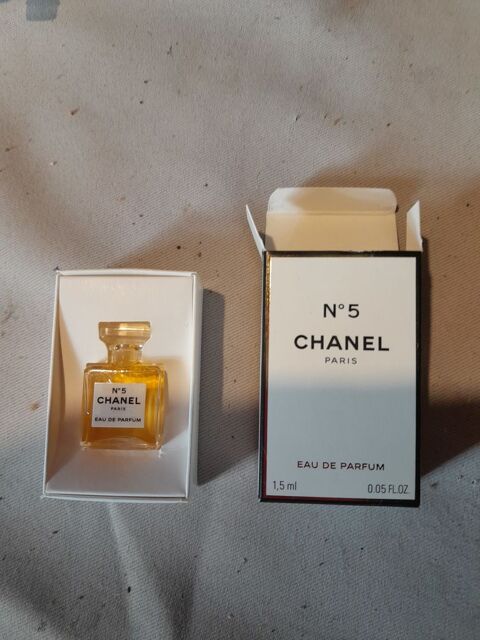 Parfum Chanel n�5 miniature 18 Dijon (21)